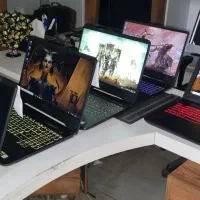 asus TUF 506 شانزده هسته ای با گرافیک ۶