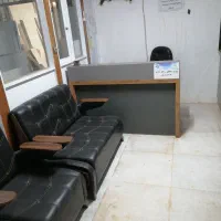 میز تحریر. کابینت. میز مدیریت