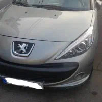 ۲۰۷ پانا دنده ای مدل۱۴۰۳ «نقد و اقساط» بدون ضعف