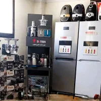 یخچال فریزر کمبی هوم بار تکنو اقساطی