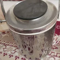 جای یخ قدیمی