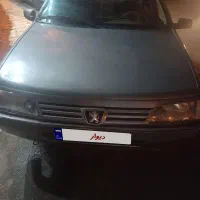 پژو ۴۰۵ نوک مدادی ۹۱