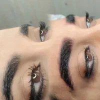 مدل آرایش دائم