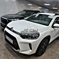 سیتروئن C3 ایکس آر سفید و مشکی صفر خشک فوری آنی