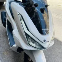(اسکوتر،HONDA PCX 160 (tvs