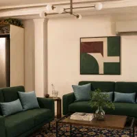 آپارتمان ۷۶ متر دو خواب فول امکانات نیروی دریایی