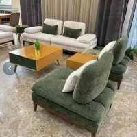 مبل  تخت شو پازلی