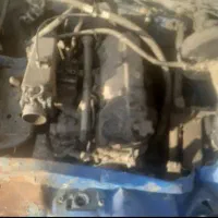 موتور نیسان  انژکتور