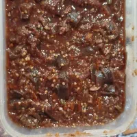 ترشی بادمجان خوشمزه