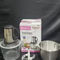خردکن دسینی ۲ کاسه