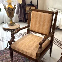 سرویس مبلمان چوبی ایتالیایی
