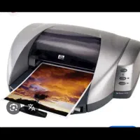 چاپگر hp 550 جوهری