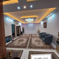 دوطبقه و پیلوت مسکونی ۱۶۰ متر پردیس