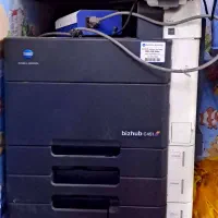 پرینتر رنگی مدل کونیکا مینولتا C451