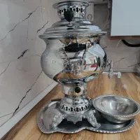 سماور گازی