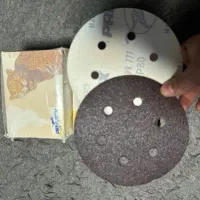 سمباده p80فرانسوی اصل ۶سوراخ