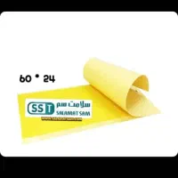 چسب مگس حشره کش  ۱۰۰ عددی UV pvc ضد آب