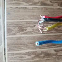 کابل 4×10مسی مفتولی10متر