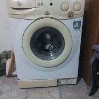 ماشین لباسشویی
