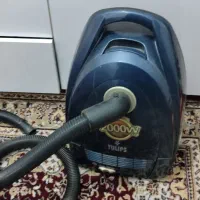 جارو برقی 2000 وات سالم و تمیز