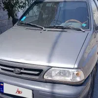 پراید صبا مدل۸۸