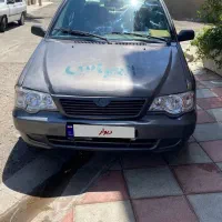 پراید ۱۳۲ مدل ۹۰