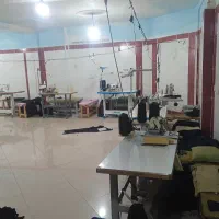 چرخکار شلوار دوز حرفی