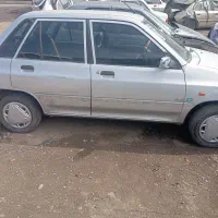 پراید 89دوگانه شرکت