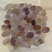 عقیق یمنی اصلی کبود سوسنی یاسی