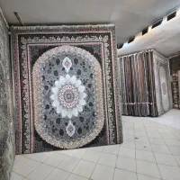 فرش۱۲متری۷۰۰شانه نما تخفیفی حاجی حسینی *طلاب *