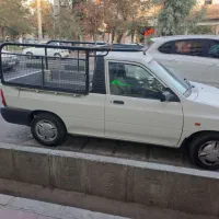 پرایدوانت  مدل ۴۰۲ ۵۲ هزارکارکرد