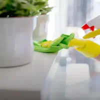 آقام نظافت انجام میدم