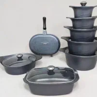 سرویس گرانیتی 15پارچه