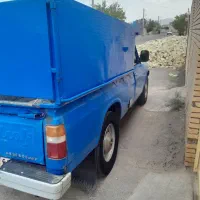 وانت نیسان دوگانه
