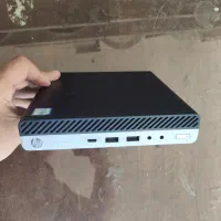 مینی کیس لپ تاپی hp elite desk 800 tiny g3