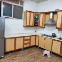 کابینت آشپزخانه در حد نو و متراژ بالا