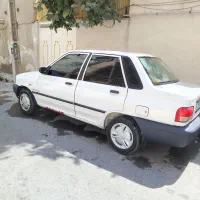پراید مدل ۱۳۸۹ دوگانه بیرنگ پلمپ