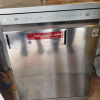 ظرفشویی ۱۴نفره ال جی در حد نو
