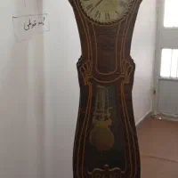 ساعت ایستاده