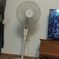 پنکه پایه بلند