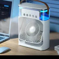 پنکه رومیزی مدل turbo spray