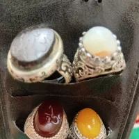 انگشتری مردانه
