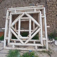پنجره اهنی
