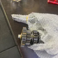 گیربکس های پرو طرح Z1000 ولوازم پژوپارس موتور کامل
