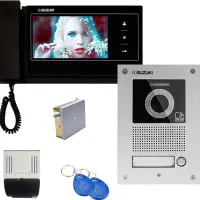 آیفون تصویری سوزوکی