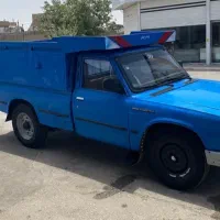 نیسان تناژ پایین دوگانه