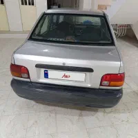 پراید 83لازرورق شاستی سالم بدونه نقطه