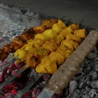 دو نیرو برای کافه رستوران(کبابی)
