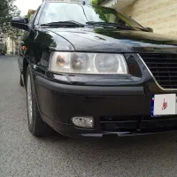 سمند  مدل 89در حد خشک فقط 150 هزار کارکرد