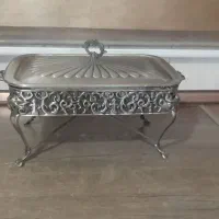سوفله مرغ وماهی